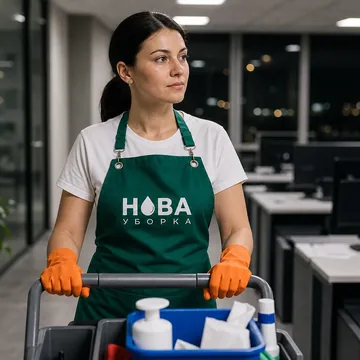 Ночная уборка